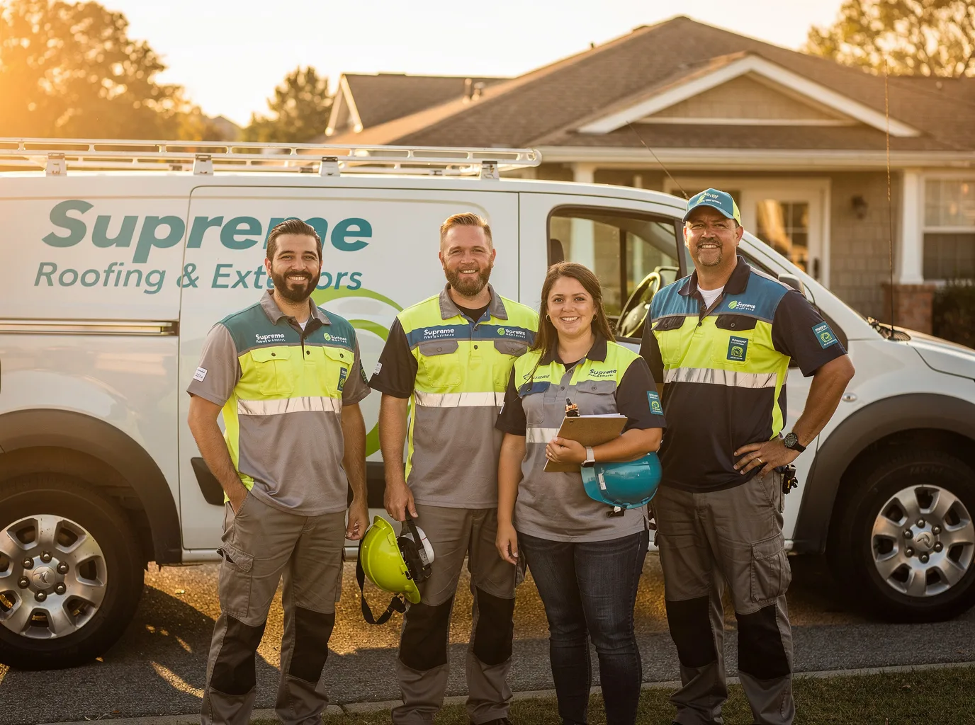 Roof Replacement company in Stephens City, VA
