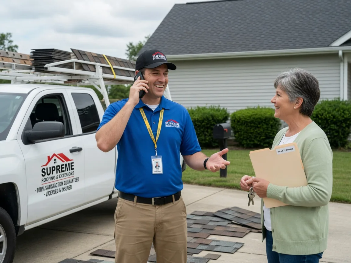 Roof Replacement Stephens City, VA FAQs